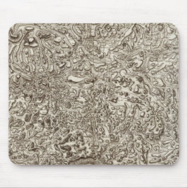 面出 マウスパッド