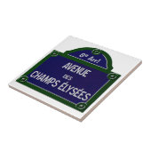 面取りタイル タイル (側面)