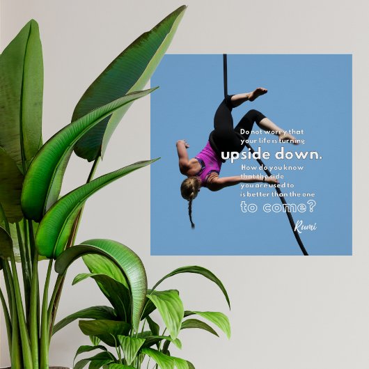 面変更感動的 ポスター