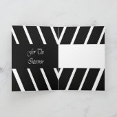 面接カードをありがとう サンキューカード (内部)