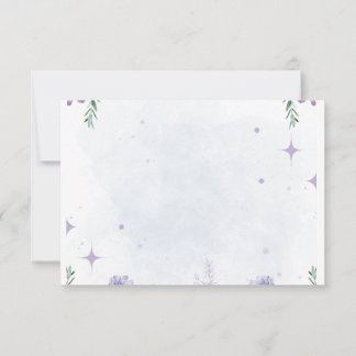 面接サンキューカード サンキューカード