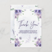 面接サンキューカード サンキューカード (正面/裏面)