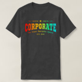 面接 Tシャツ (デザイン正面)
