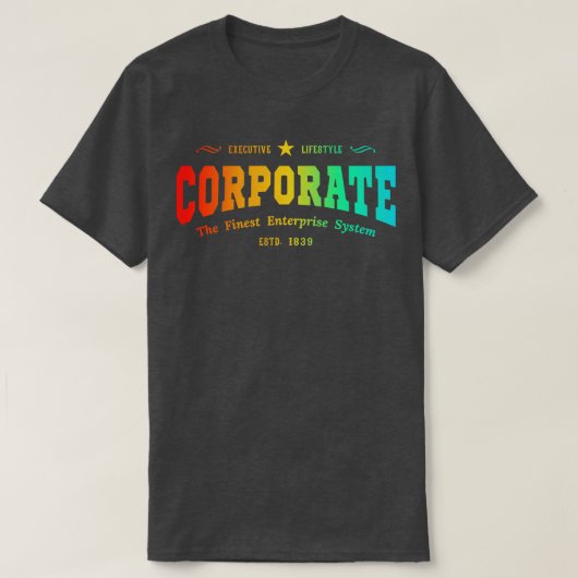 面接 Tシャツ (デザイン正面)