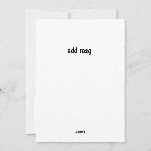 面白いことに、あなたは私をバレンタインデーのユーモアとして自動補完する シーズンカード (裏面)