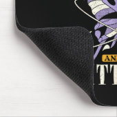 面白いことに、必要なのは1匹のモナーク蝶だけで、それが蝶である マウスパッド (コーナー)