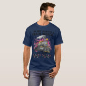 面白いただの冗談だよ Rain Wreck Tシャツ (正面フル)