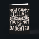 面白いですね、あなたは私に何も言えない 私の親じゃないんだから カード<br><div class="desc">面白いね、娘みたいに私に命令できないでしょ</div>