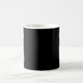 面白いですね、私はPhasmophobiaのバンにいます コーヒーマグカップ (中央)