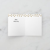 面白いというのも、あなたのことがとても大切だからこそこんなものをもらったわけで シーズンカード (内部)