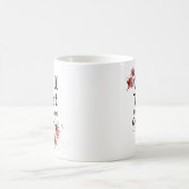 面白いな急展開 コーヒーマグカップ (中央)