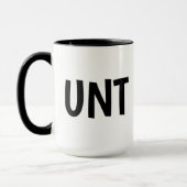 面白いね、次は火曜日に会おう マグカップ (左)