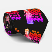 面白いよ！独身最後の夜の最悪な１日だ、ビールゴルファーとして ネクタイ (ロール)