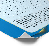 面白いアドリブ / 褒め合いゲームの結婚前お茶会 ポスター (角)