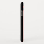 面白いイギリス UK の電話ボックス Case-Mate iPhoneケース (裏面/右)