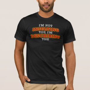 面白いインクルトTシャツ Tシャツ