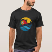 面白いインスピレーション Tシャツ (正面)
