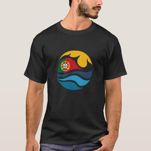 面白いインスピレーション Tシャツ (正面)