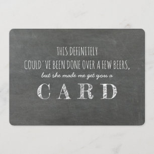 面白いウェディングプランナーの提案 招待状