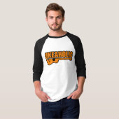 面白いウクレレ Tシャツ (正面フル)