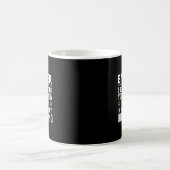 面白いエンジニアの皮肉な引用エンジニアリングユーモア コーヒーマグカップ (中央)
