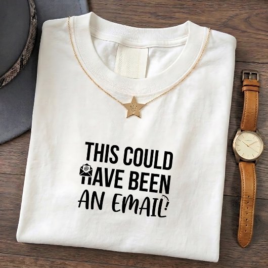 面白いオフィスユーモアTシャツの名言 Tシャツ