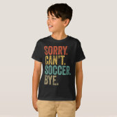 面白いカピラサッカー Tシャツ (正面フル)