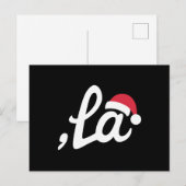 面白いカマラ・ハリス 2024 コンマ ラ クリスマス (正面/裏面)