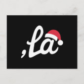 面白いカマラ・ハリス 2024 コンマ ラ クリスマス (正面)