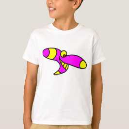 面白いキッズTシャツ 面白い子供服 Tシャツ