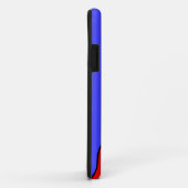面白いキャラクター01 Case-Mate iPhoneケース (裏面/右)