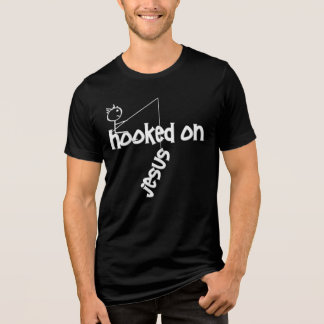 面白いキリスト教 トライブレンドTシャツ