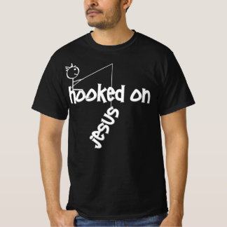 面白いキリスト教 Tシャツ