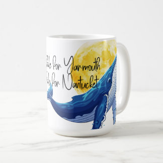 面白いクジラのコーヒーマグ コーヒーマグカップ