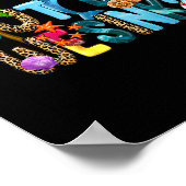 面白いクルーズTシャツ。でも、船所有者の心を沈めたかも ポスター (角)