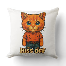 面白いクールな猫の引用Tシャツ