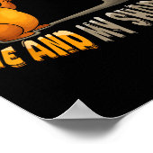 面白いグラウンドホッグデー ポスター (角)