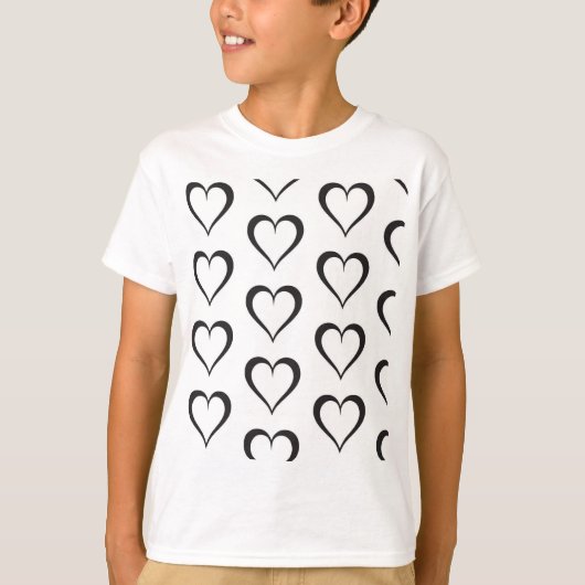 面白いグラフィックTシャツ – 着られるユーモア Tシャツ (正面)