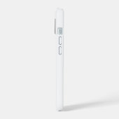 面白いケース iPhone 15ケース (左側面)