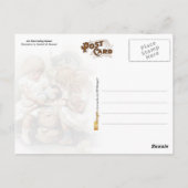 面白いゲーム ポストカード (裏面)