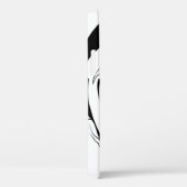 面白いコクスマン Case-Mate iPhoneケース (裏面 / 右)