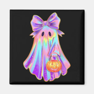 面白いコケットボウゴーストパンプキンハロウィンソキシー マグネット