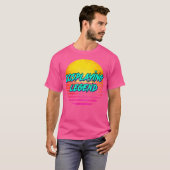 面白いコスプレ Tシャツ (正面フル)