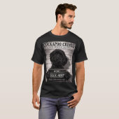 面白いコッカプー飼い主ギフトTシャツ Tシャツ (正面フル)