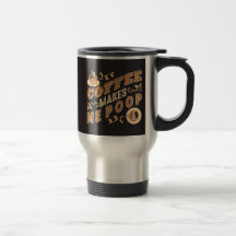 面白いコーヒーは私をうんちさせる