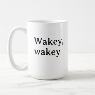 面白いコーヒーまたは紅茶のカップ　マグカップ コーヒーマグカップ