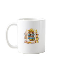 面白いコーヒーマグデザイン