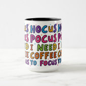 面白いコーヒーマグ マグカップ (中央)