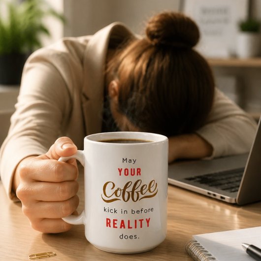 面白いコーヒー名言マグ コーヒーマグカップ