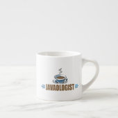 面白いコーヒー エスプレッソカップ (右)